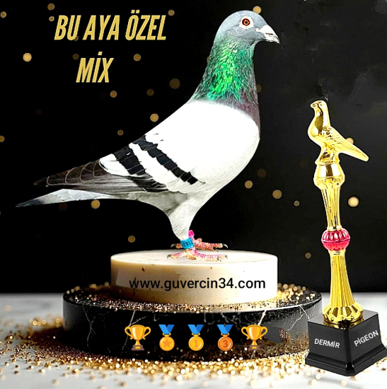 BU AYA ÖZEL  MİX